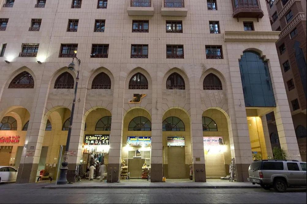 Manar Aleiman Hotel Medina Exteriör bild