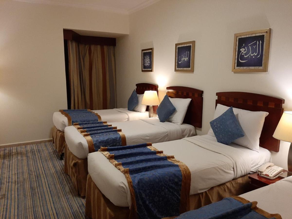 Manar Aleiman Hotel Medina Exteriör bild