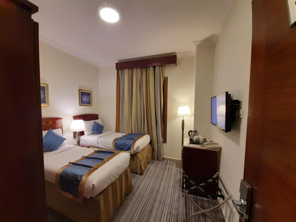 Manar Aleiman Hotel Medina Exteriör bild