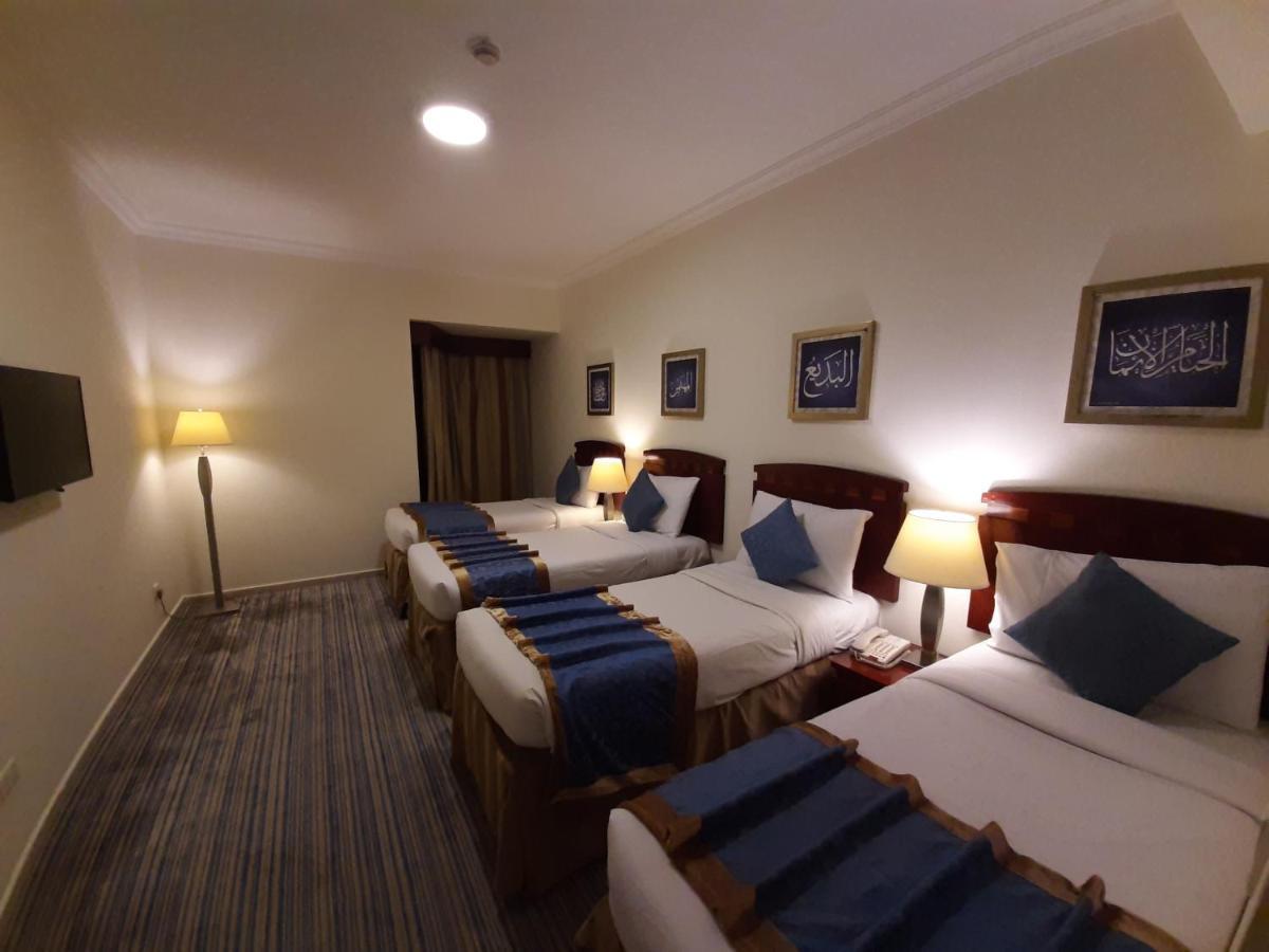 Manar Aleiman Hotel Medina Exteriör bild