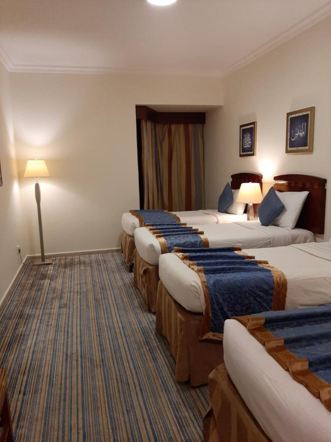 Manar Aleiman Hotel Medina Exteriör bild